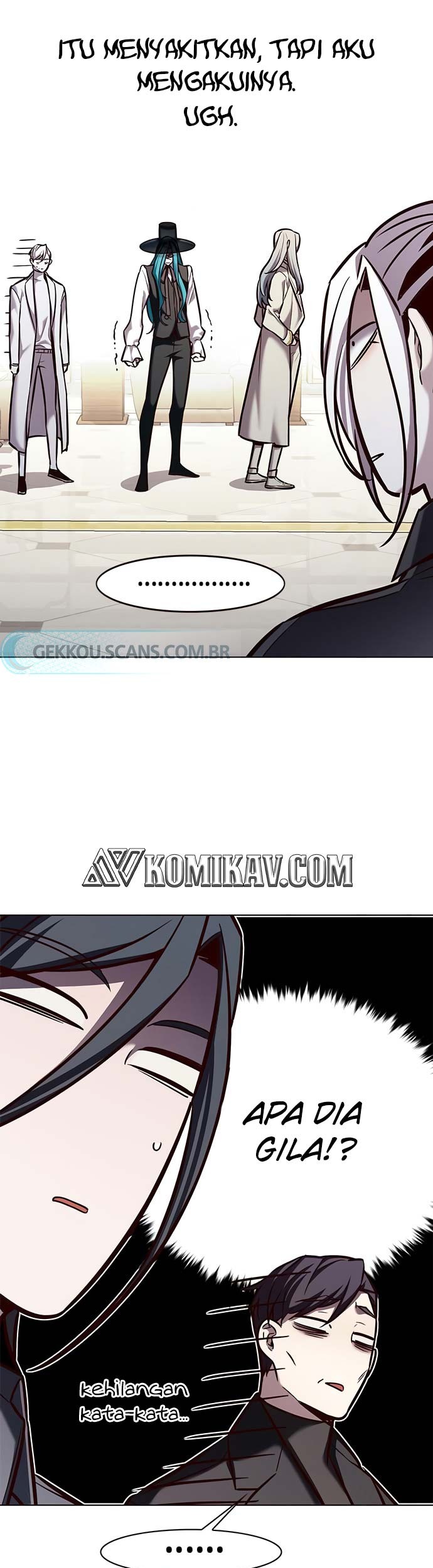 Eleceed - Chapter 186 - Page 56