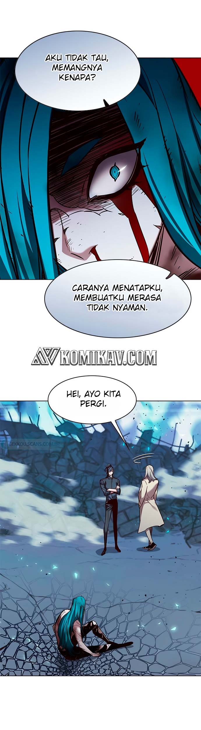 Eleceed - Chapter 186 - Page 8