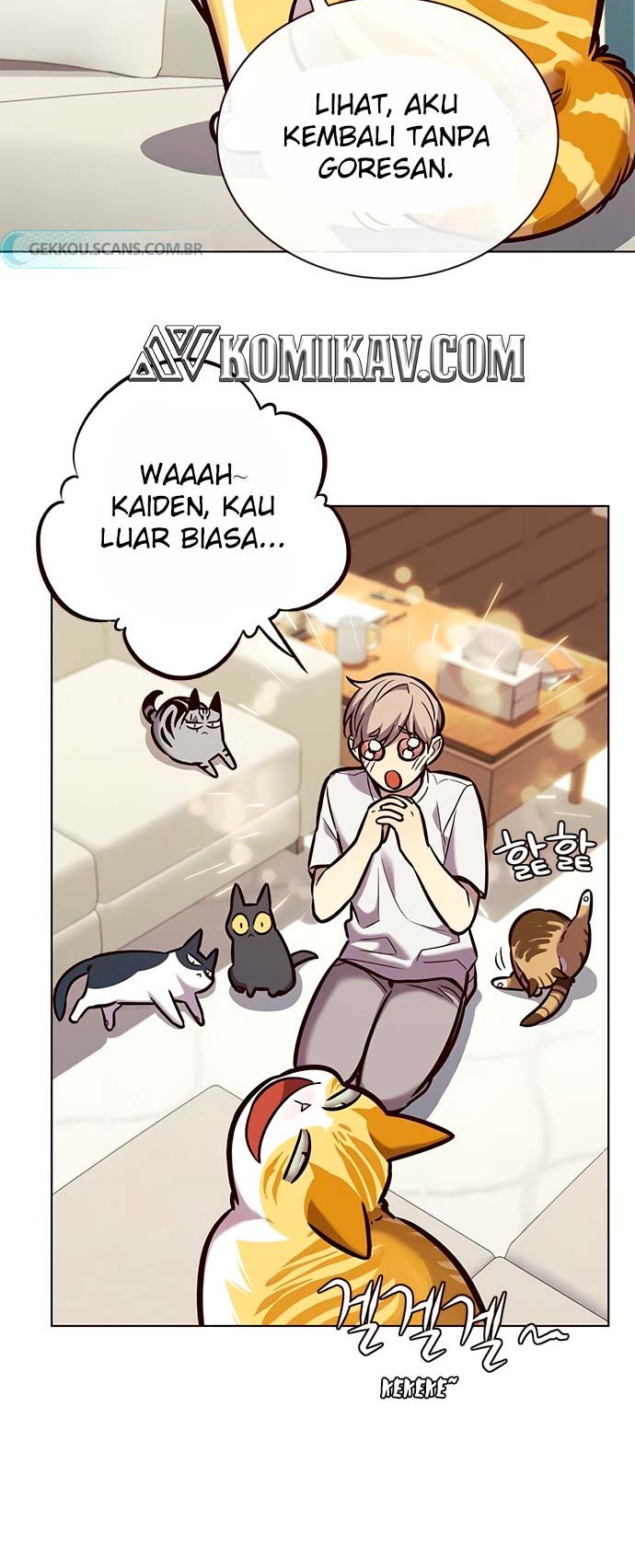 Eleceed - Chapter 186 - Page 15