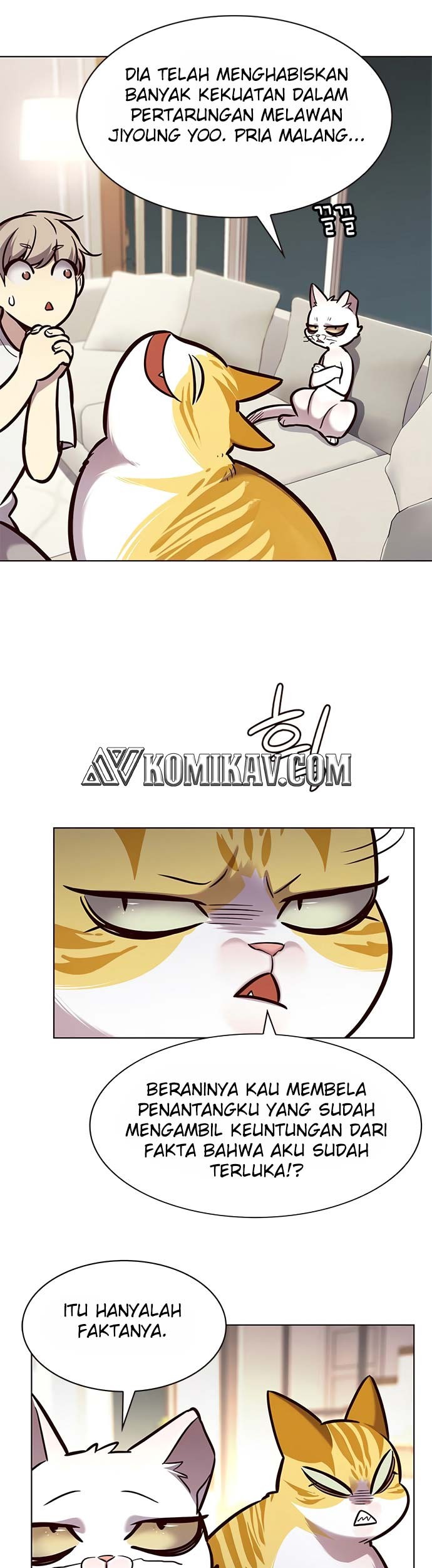 Eleceed - Chapter 186 - Page 16