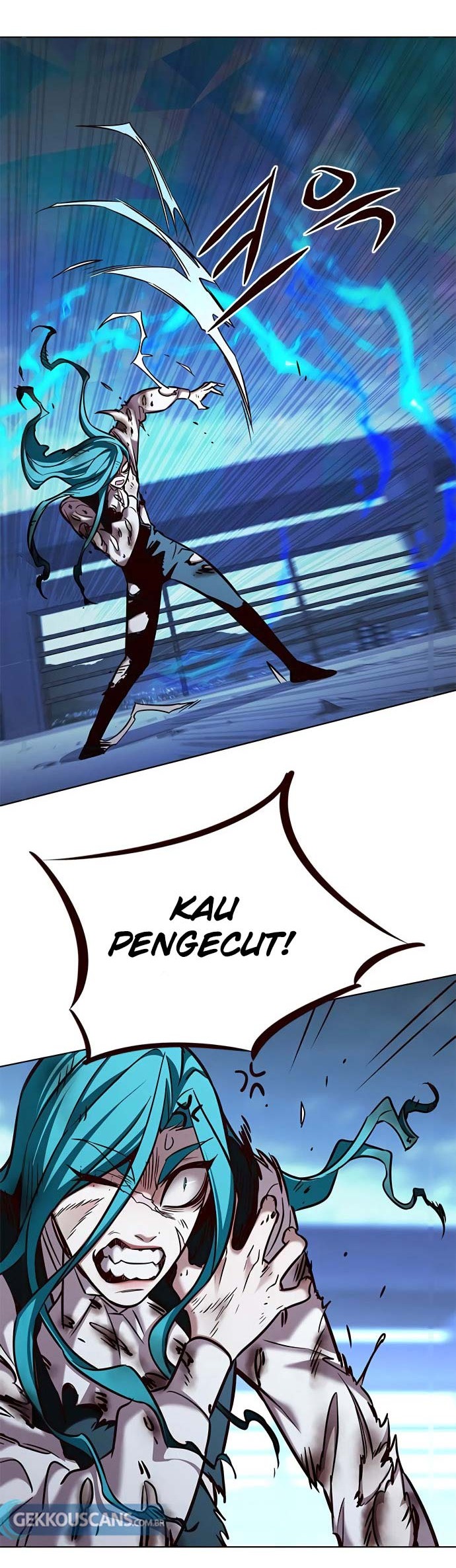 Eleceed - Chapter 185 - Page 25