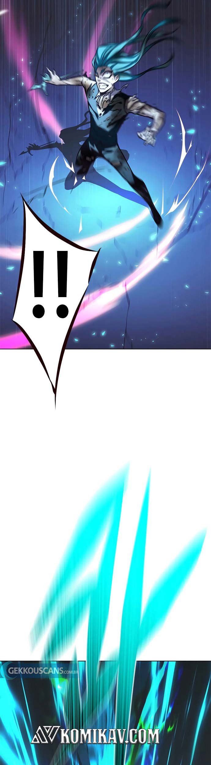 Eleceed - Chapter 185 - Page 34