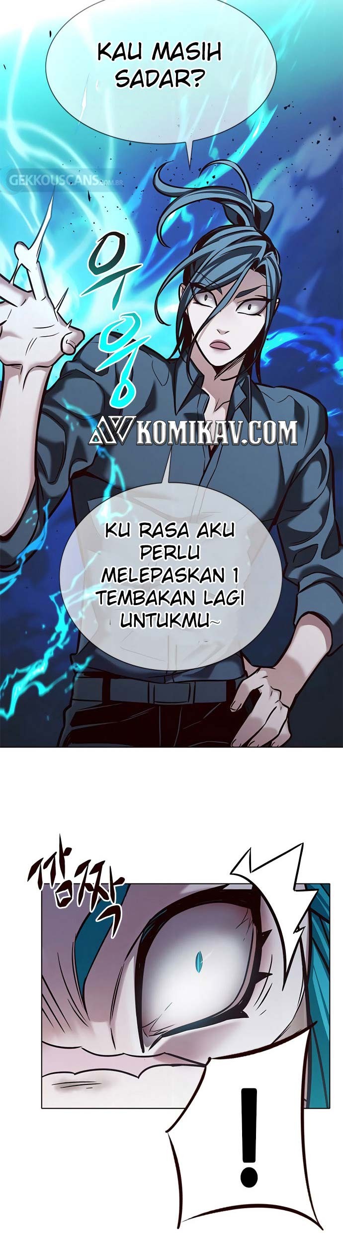 Eleceed - Chapter 185 - Page 40