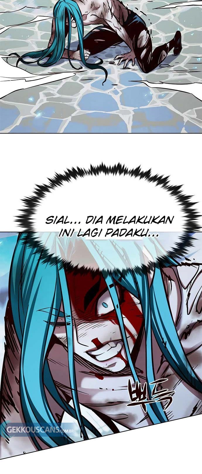 Eleceed - Chapter 185 - Page 45