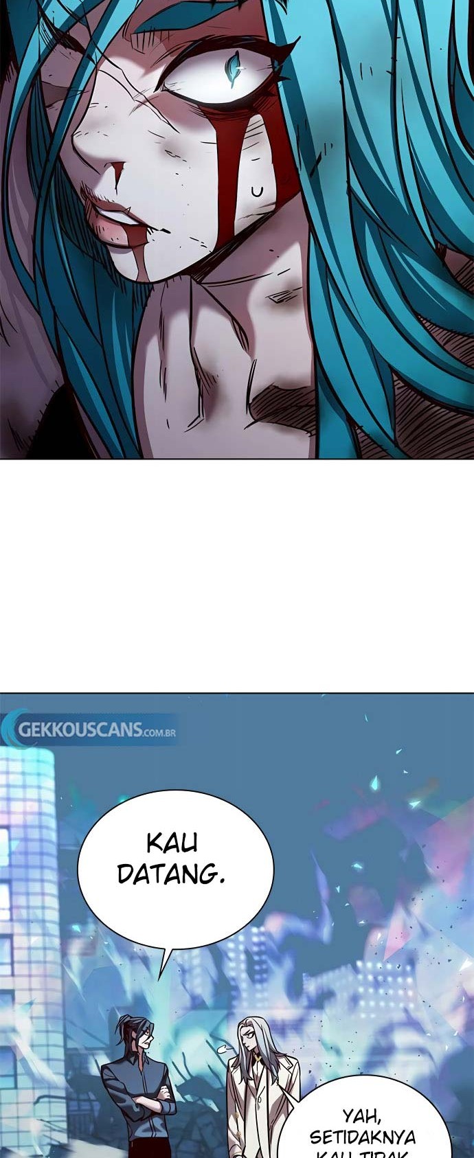 Eleceed - Chapter 185 - Page 51