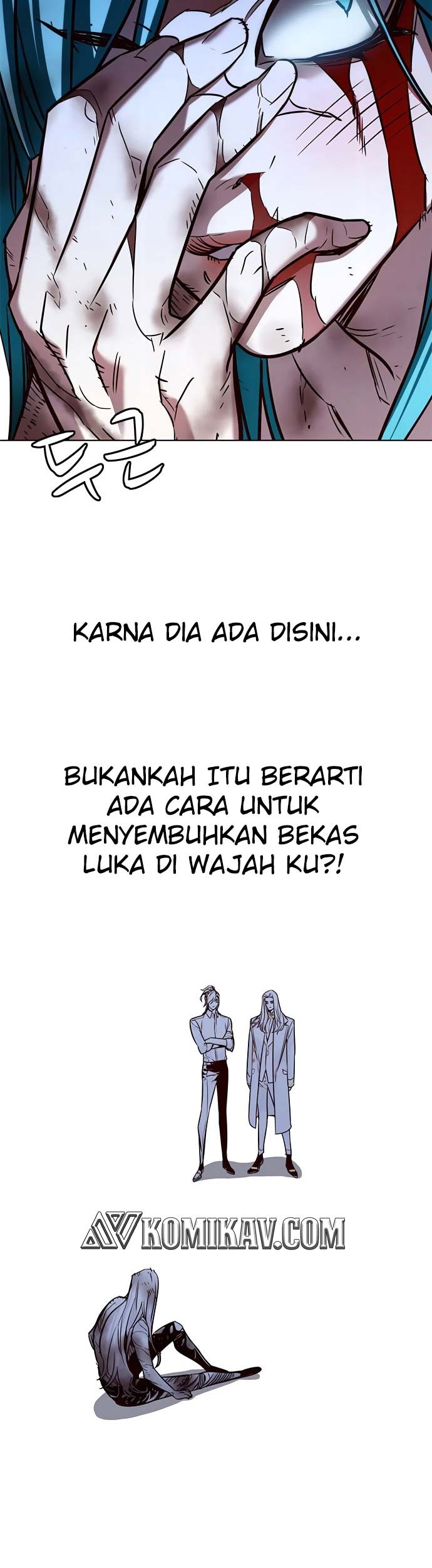 Eleceed - Chapter 185 - Page 54