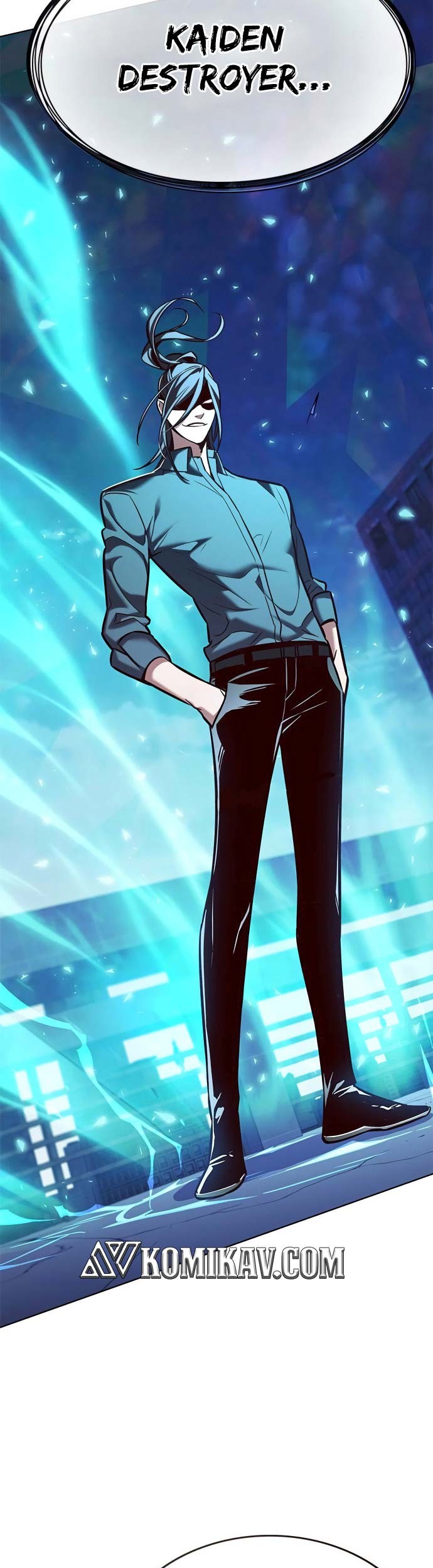 Eleceed - Chapter 185 - Page 4