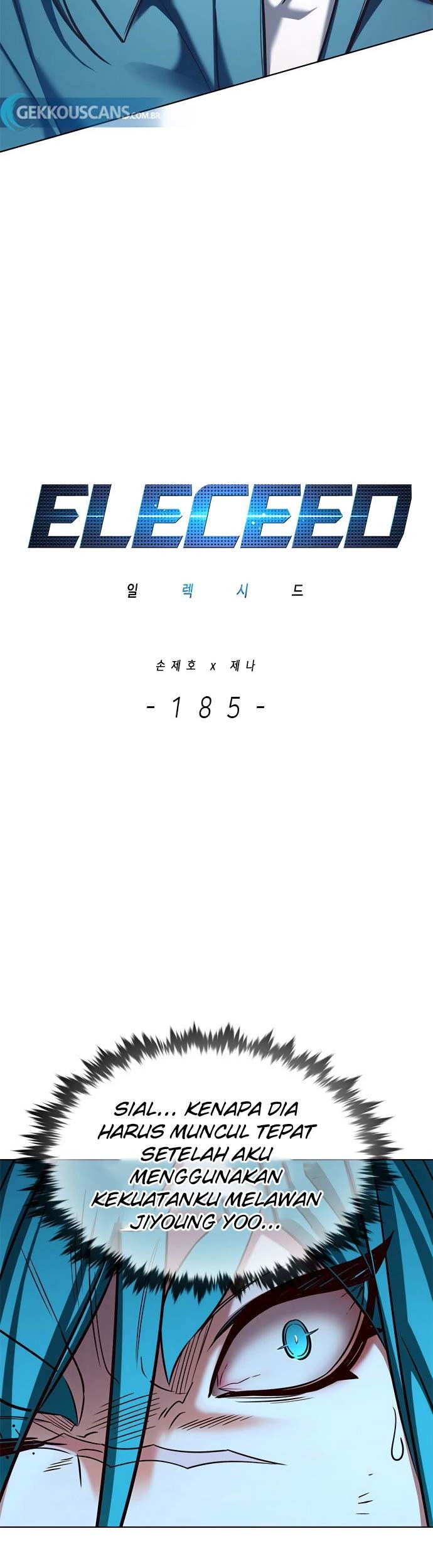 Eleceed - Chapter 185 - Page 6