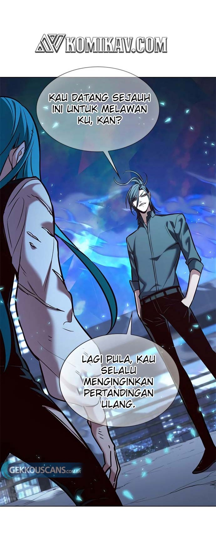 Eleceed - Chapter 185 - Page 7