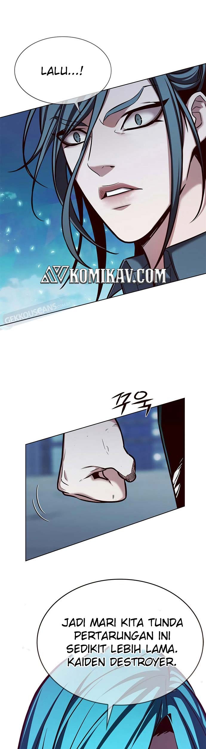 Eleceed - Chapter 185 - Page 14