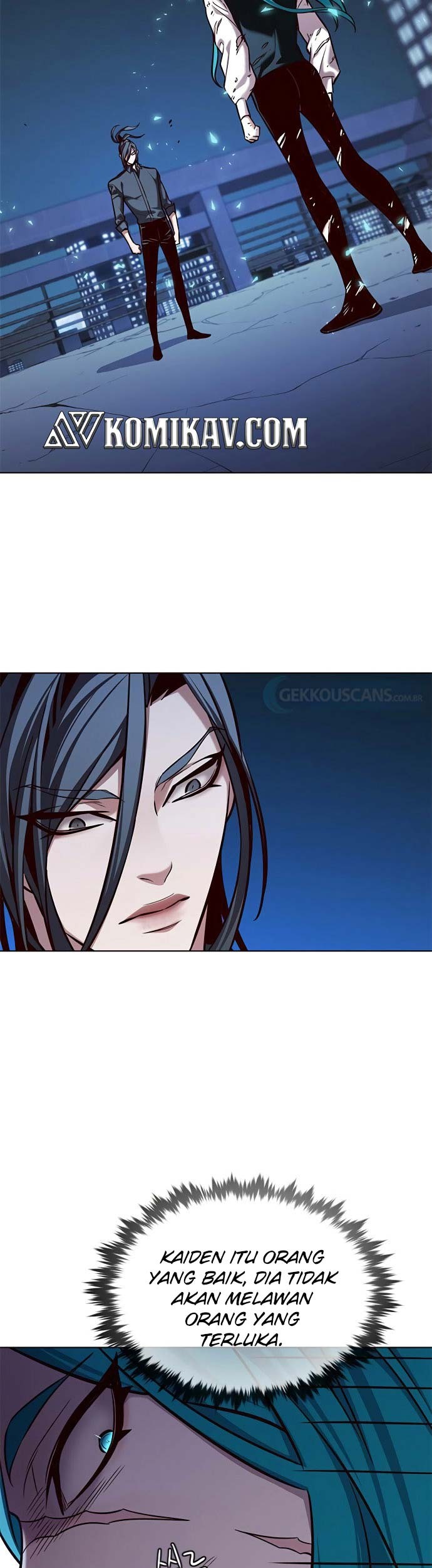 Eleceed - Chapter 185 - Page 16