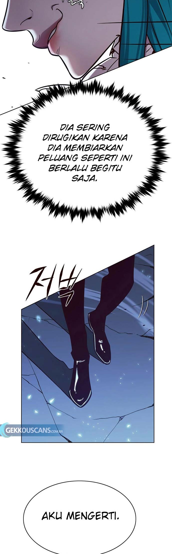 Eleceed - Chapter 185 - Page 17