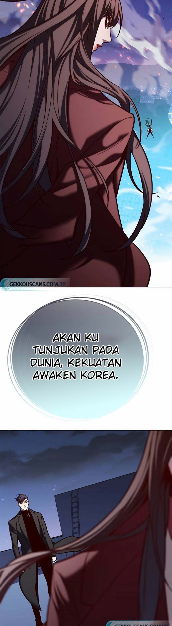 Eleceed - Chapter 183 - Page 22