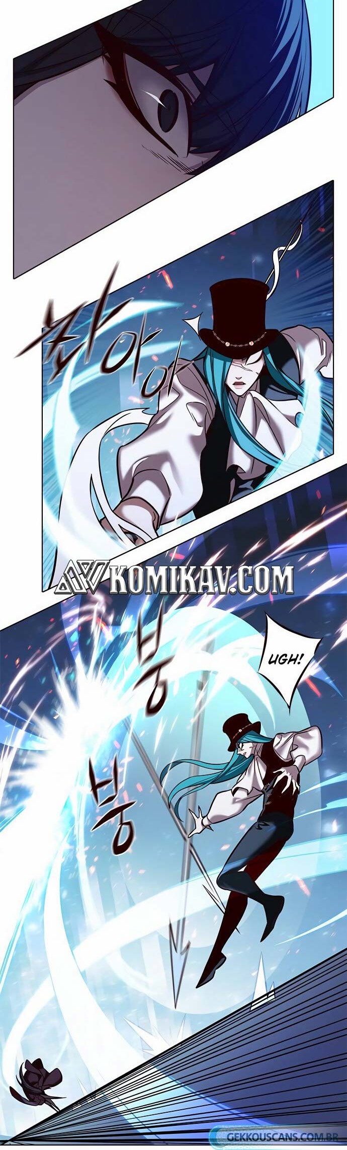 Eleceed - Chapter 183 - Page 55