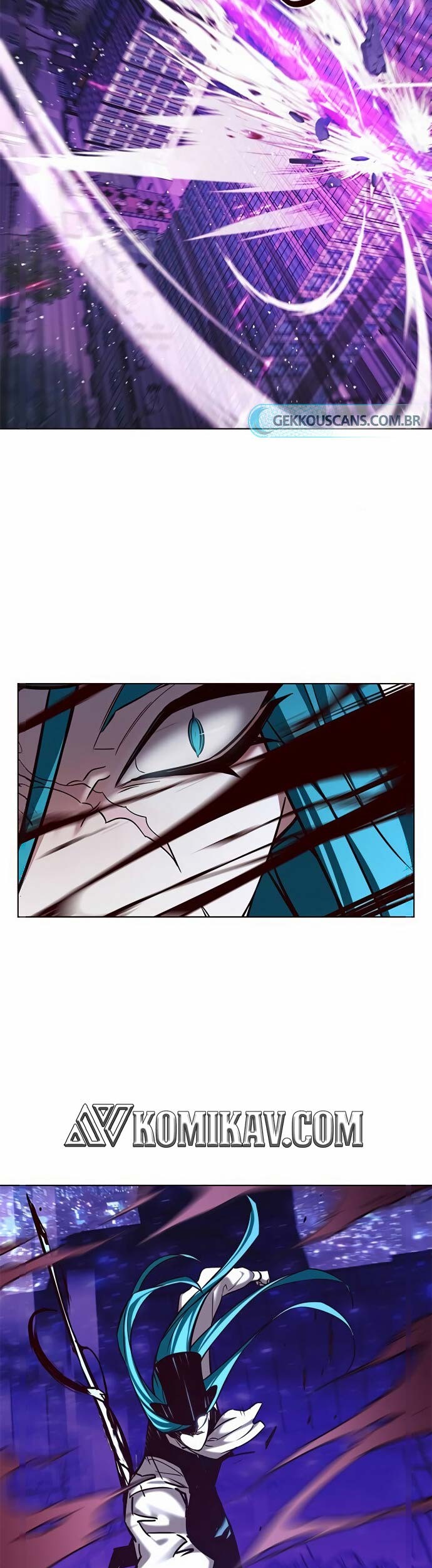 Eleceed - Chapter 183 - Page 58