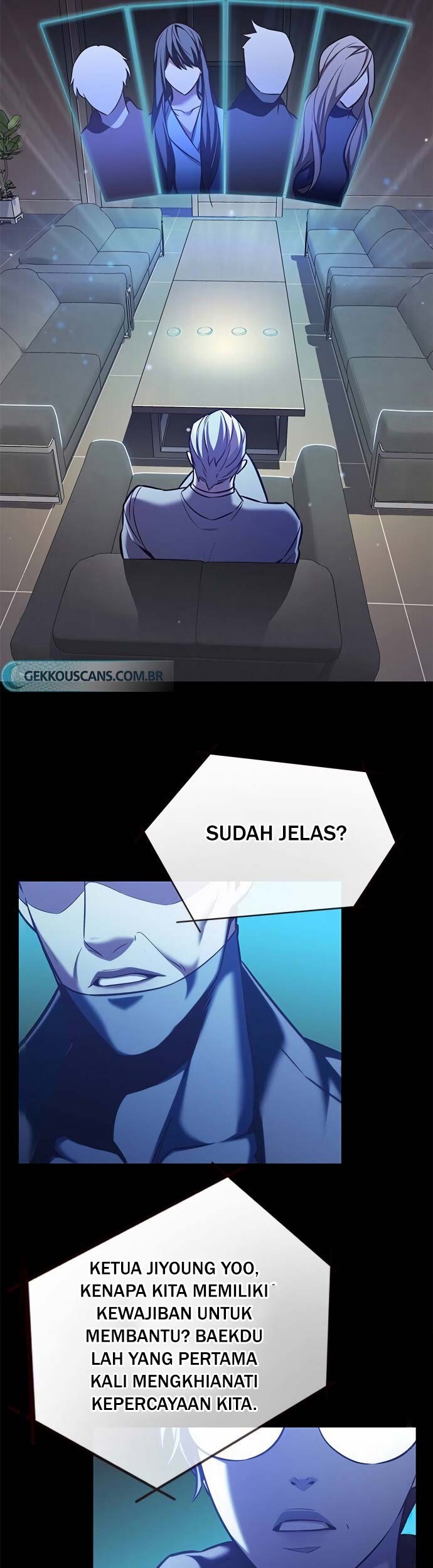 Eleceed - Chapter 183 - Page 4