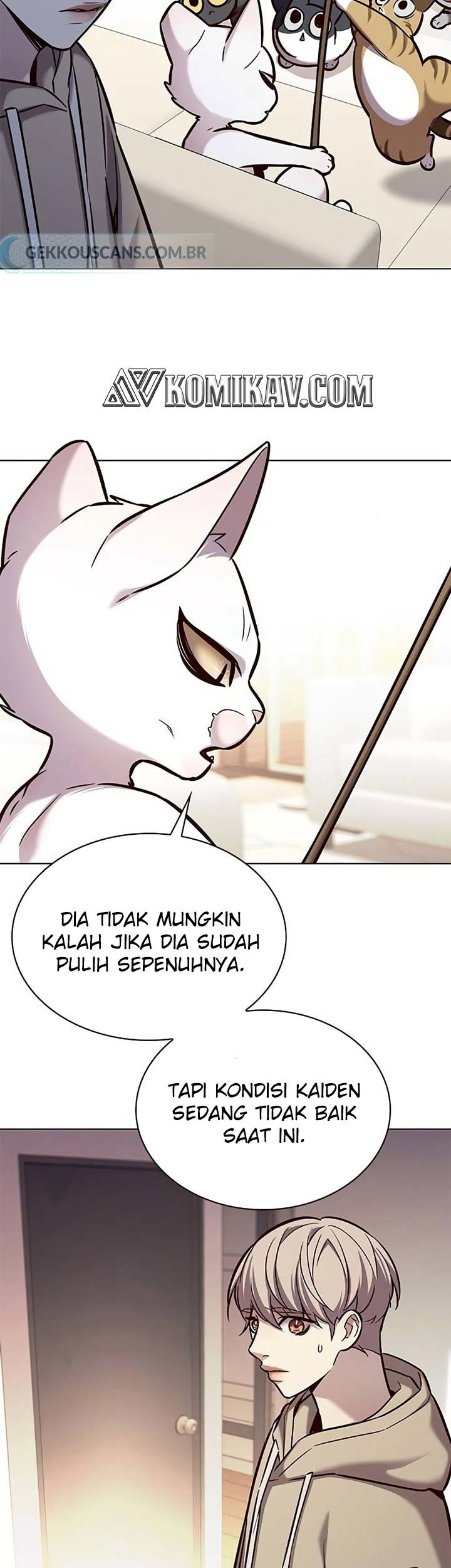 Eleceed - Chapter 182 - Page 18