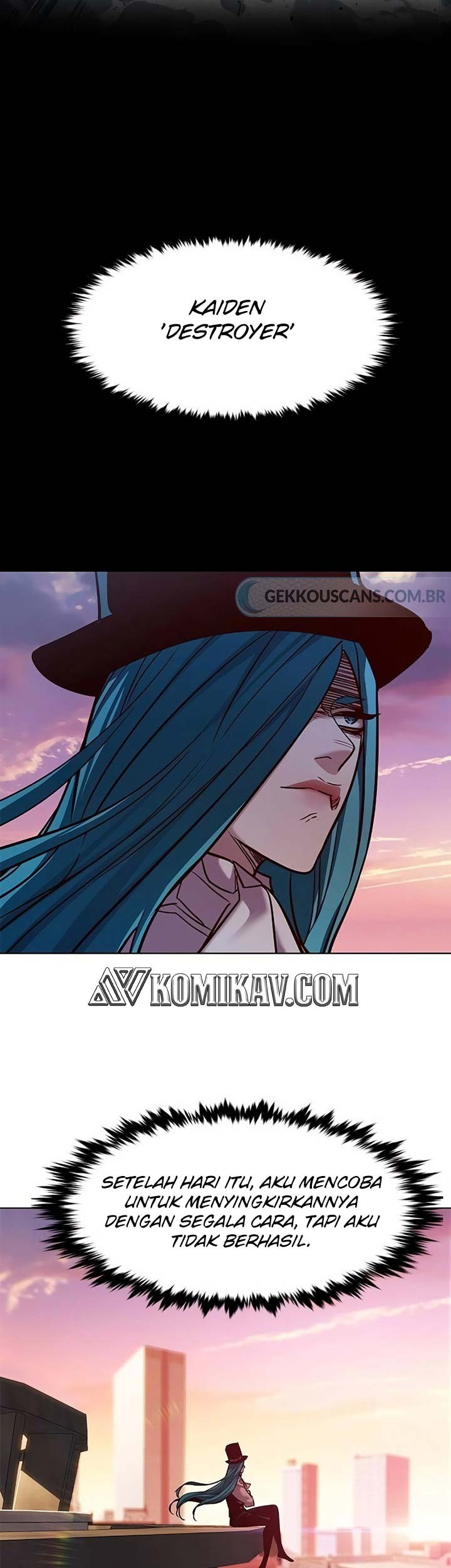 Eleceed - Chapter 182 - Page 12