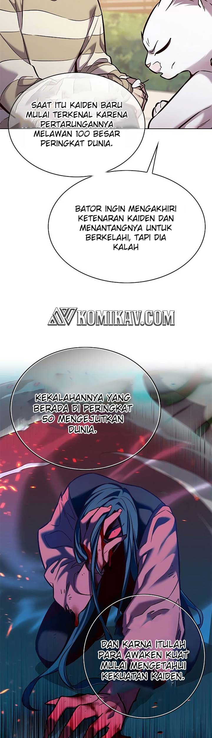 Eleceed - Chapter 181 - Page 54