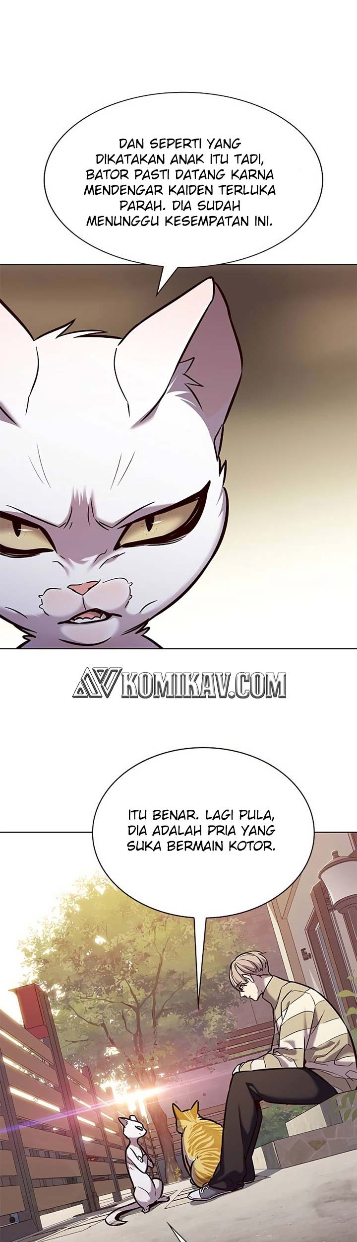 Eleceed - Chapter 181 - Page 56