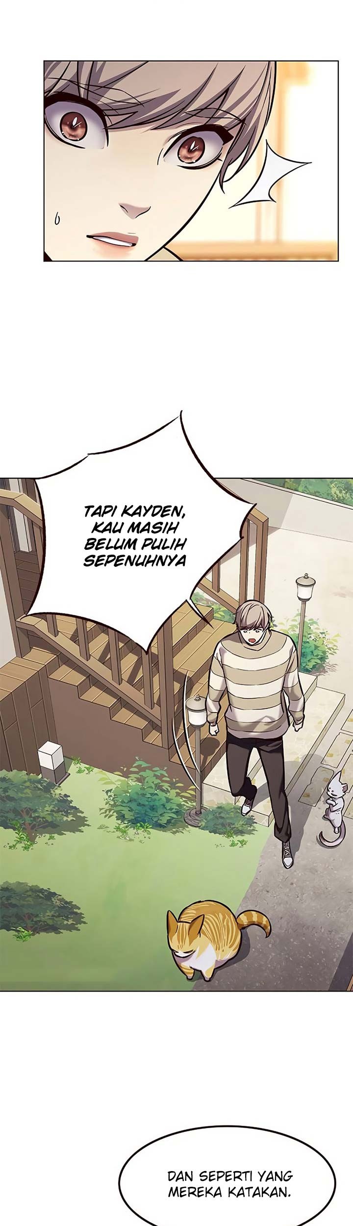 Eleceed - Chapter 181 - Page 58