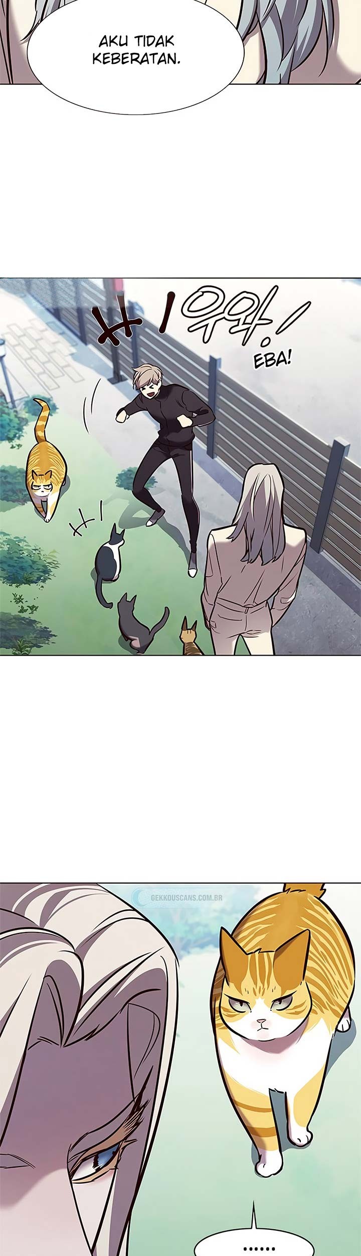 Eleceed - Chapter 179 - Page 59