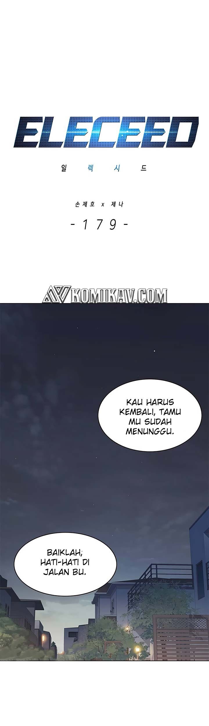 Eleceed - Chapter 179 - Page 2