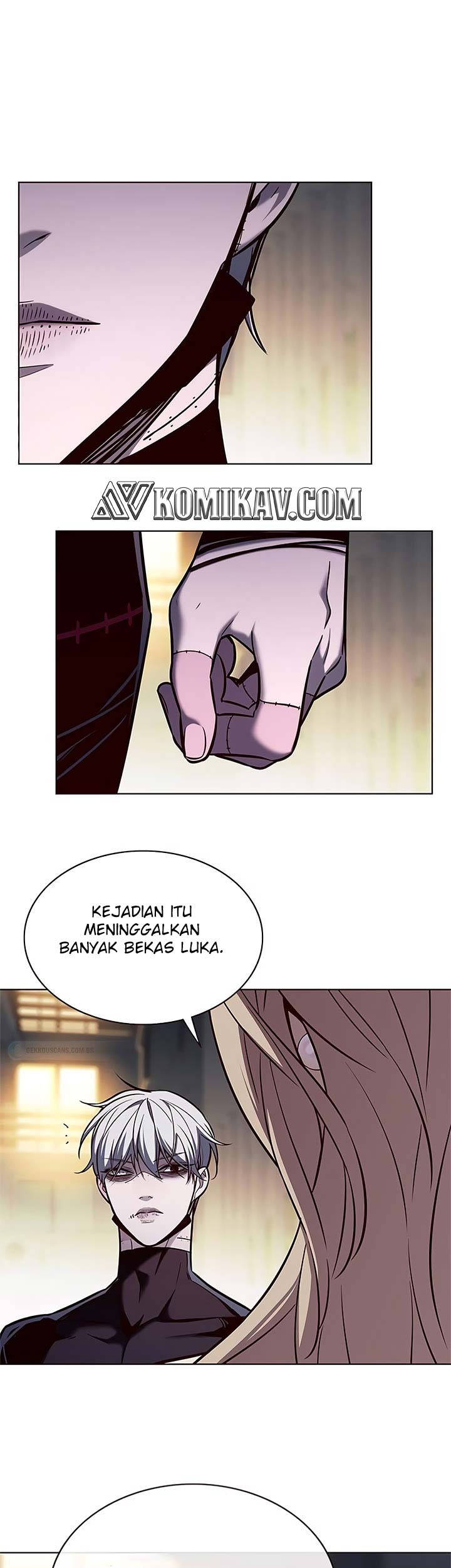 Eleceed - Chapter 179 - Page 14