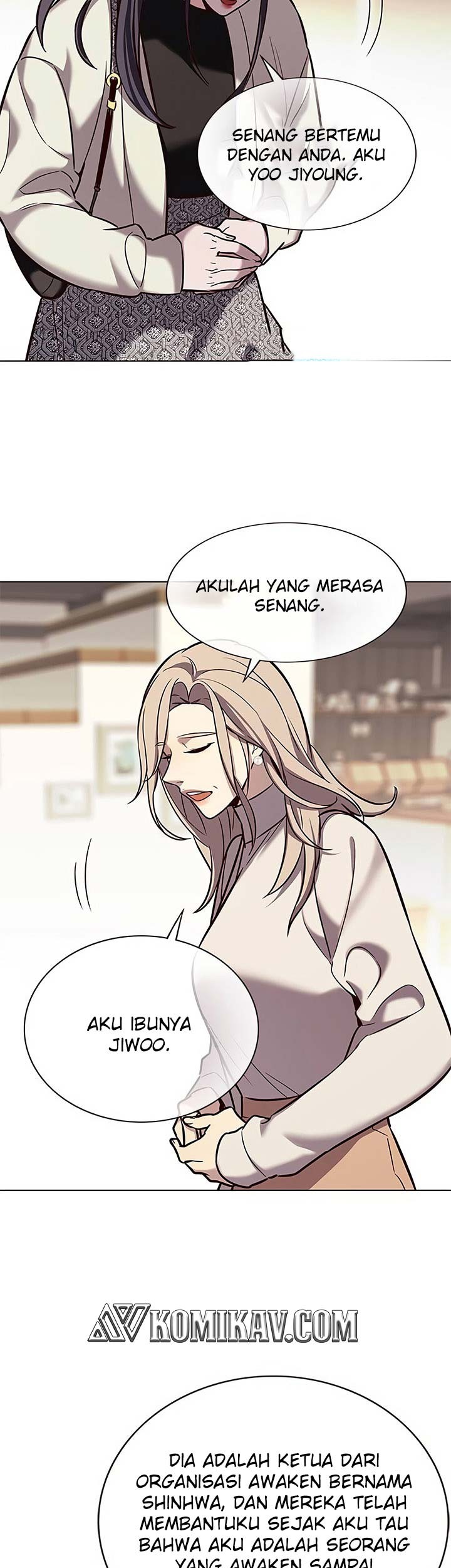 Eleceed - Chapter 178 - Page 12