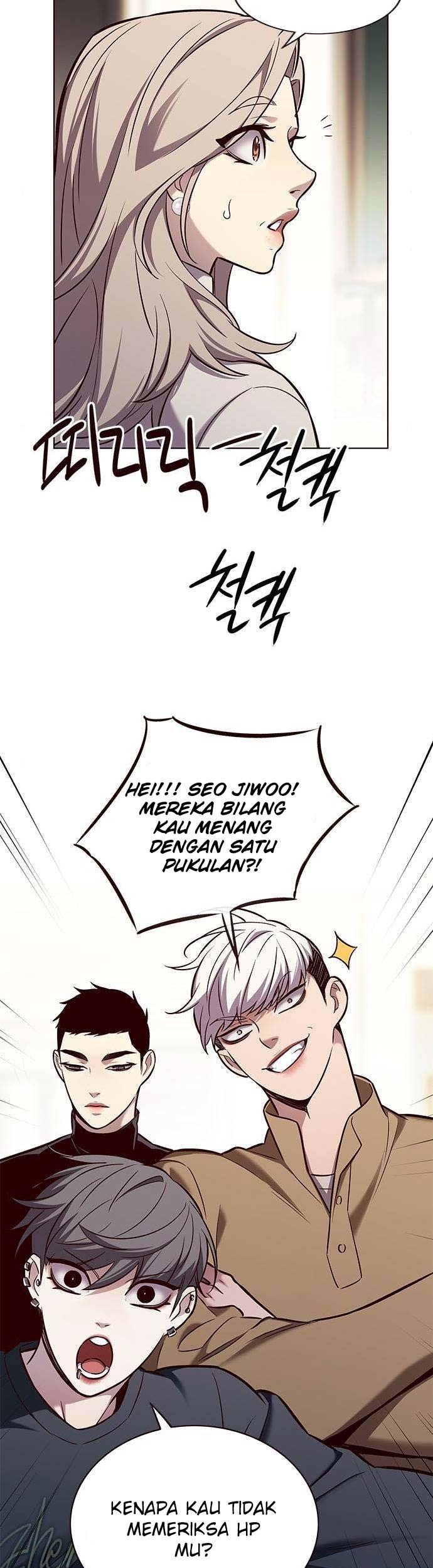 Eleceed - Chapter 177 - Page 28