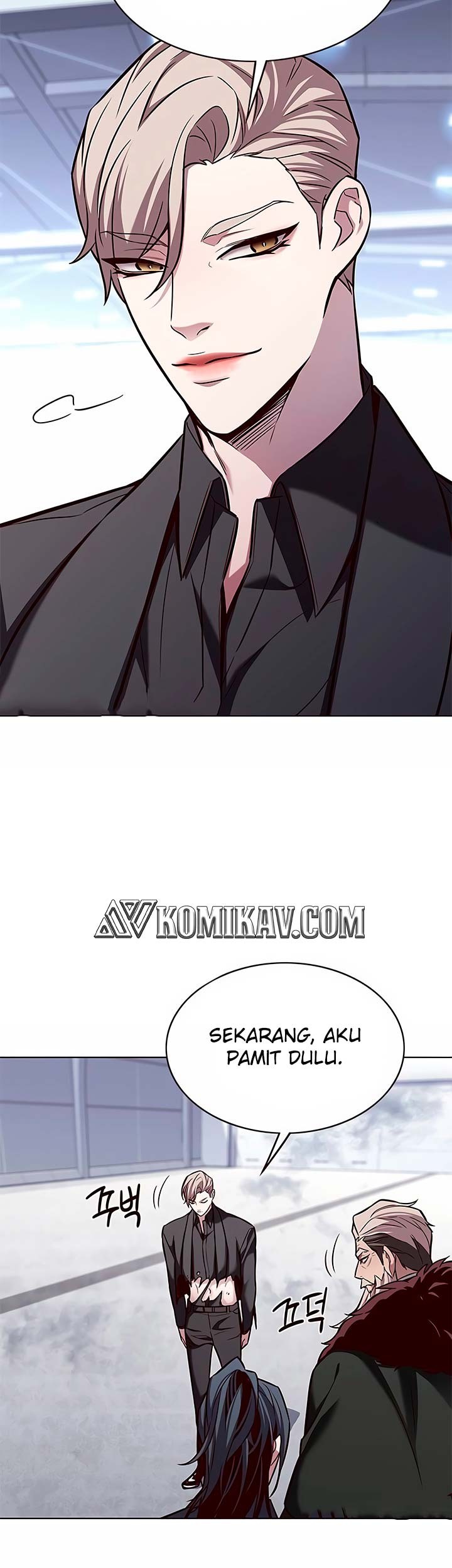 Eleceed - Chapter 176 - Page 35