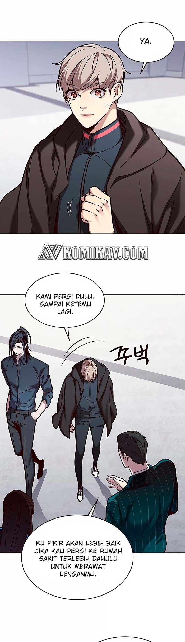 Eleceed - Chapter 176 - Page 50