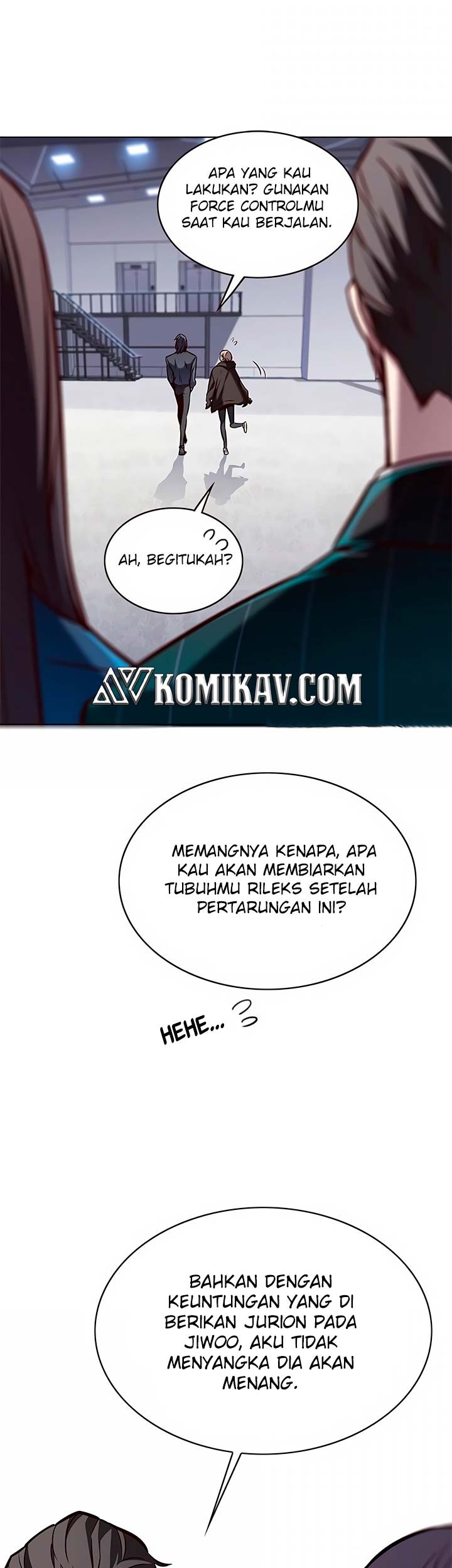 Eleceed - Chapter 176 - Page 56