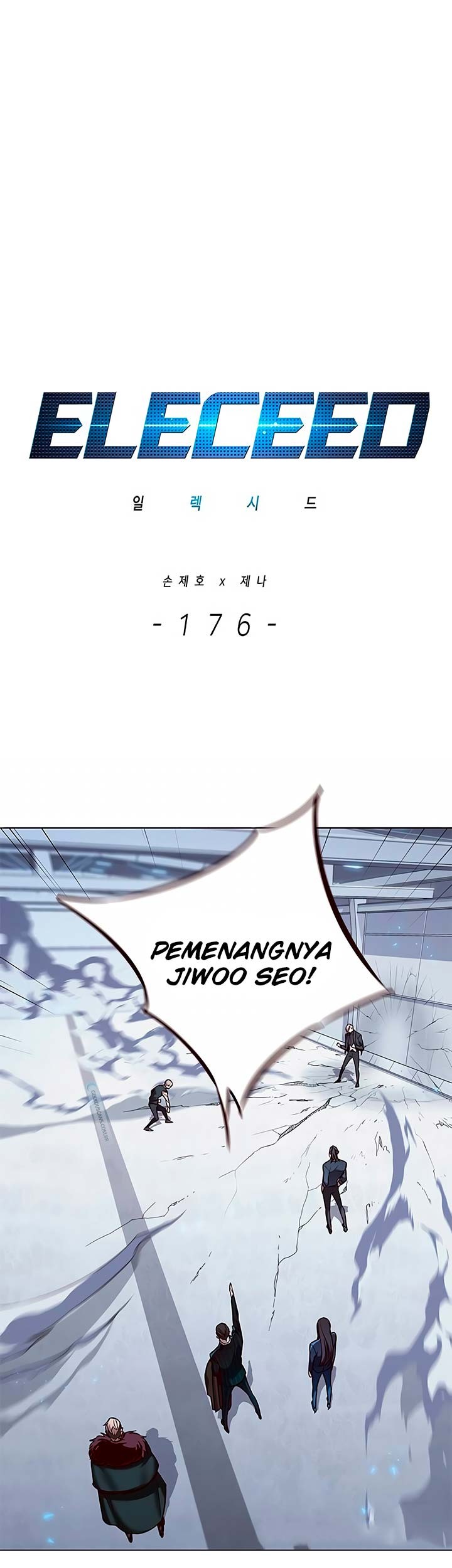 Eleceed - Chapter 176 - Page 5