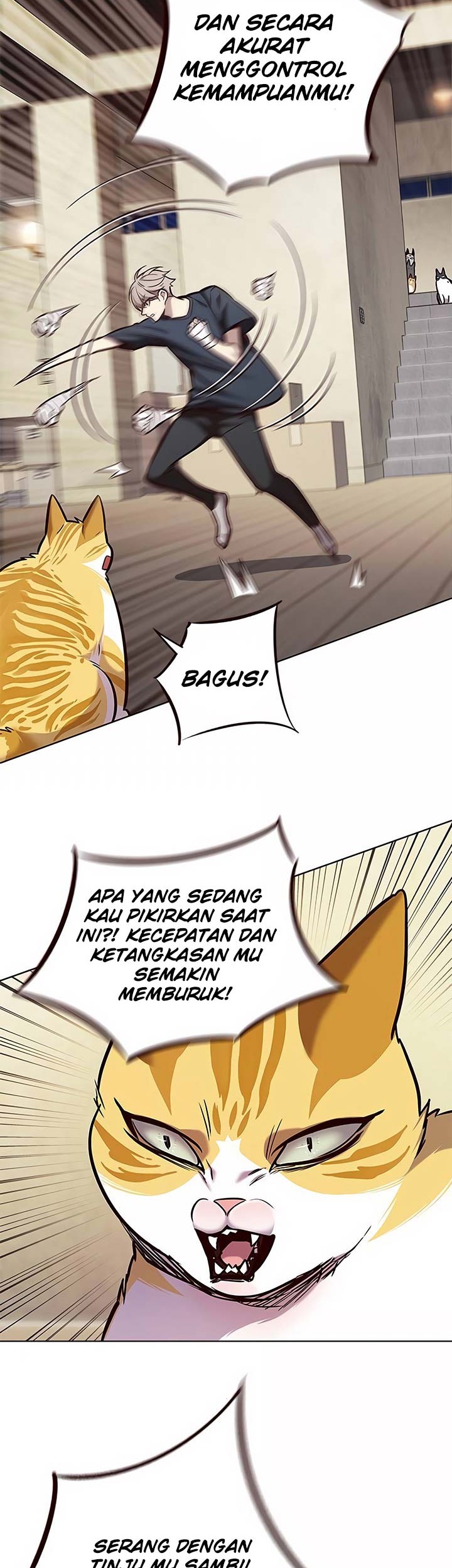 Eleceed - Chapter 174 - Page 33