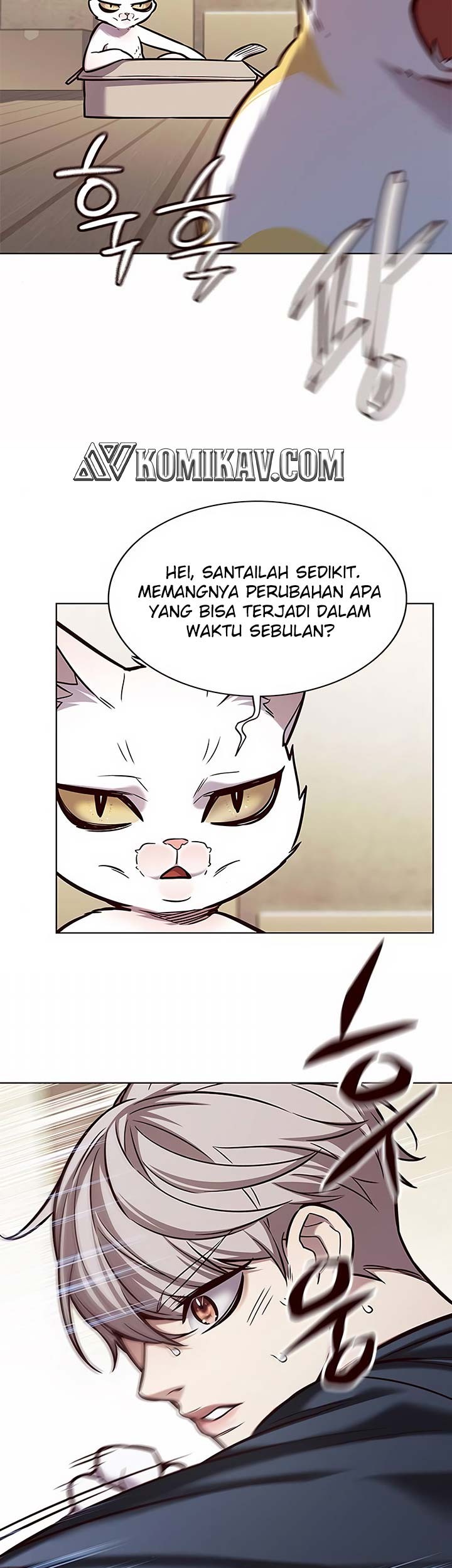 Eleceed - Chapter 174 - Page 35