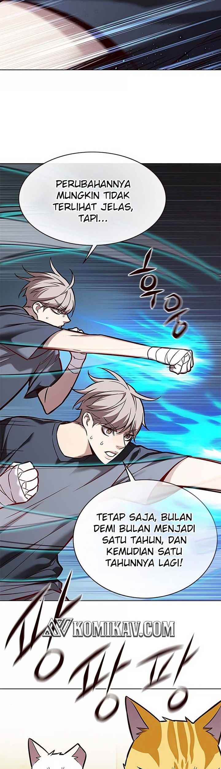 Eleceed - Chapter 174 - Page 36