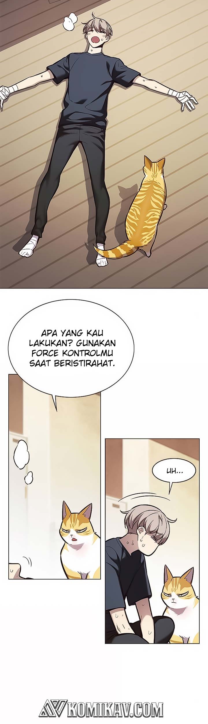 Eleceed - Chapter 174 - Page 39