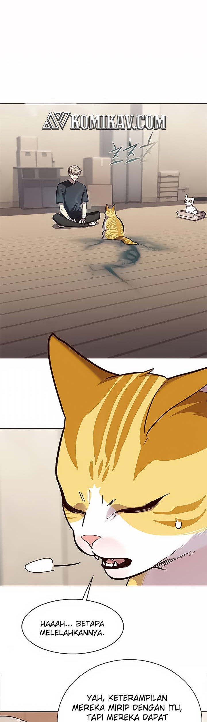 Eleceed - Chapter 174 - Page 48