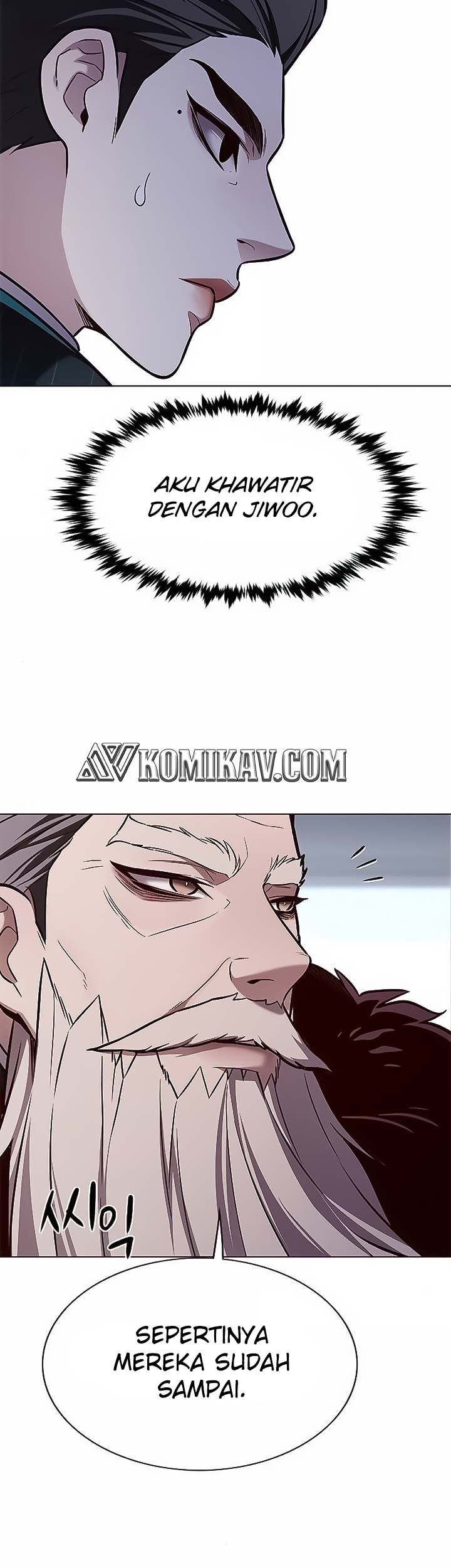 Eleceed - Chapter 174 - Page 59