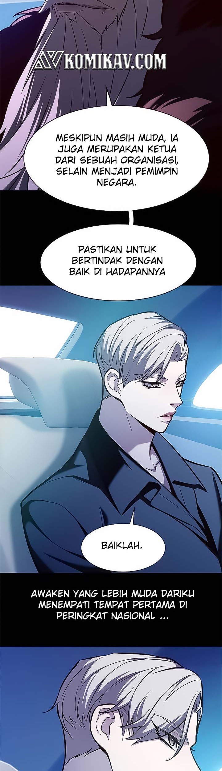 Eleceed - Chapter 174 - Page 6