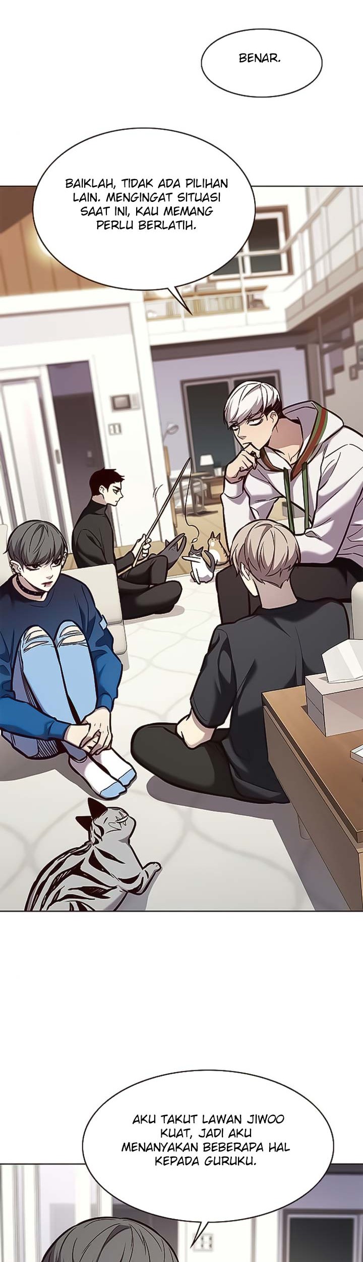 Eleceed - Chapter 173 - Page 39