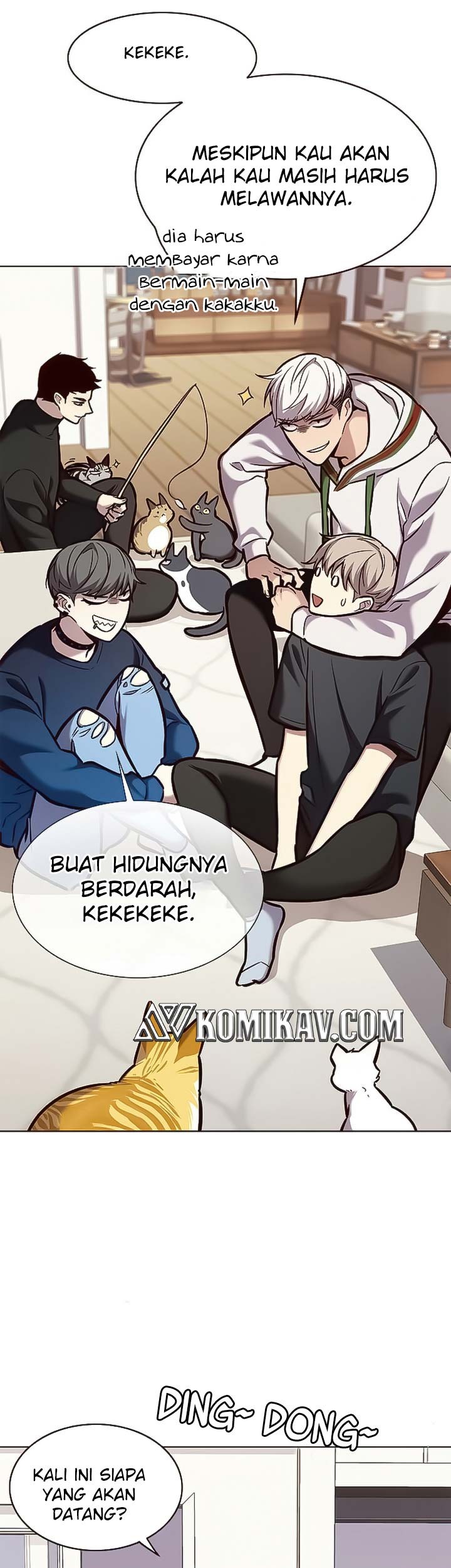 Eleceed - Chapter 173 - Page 44