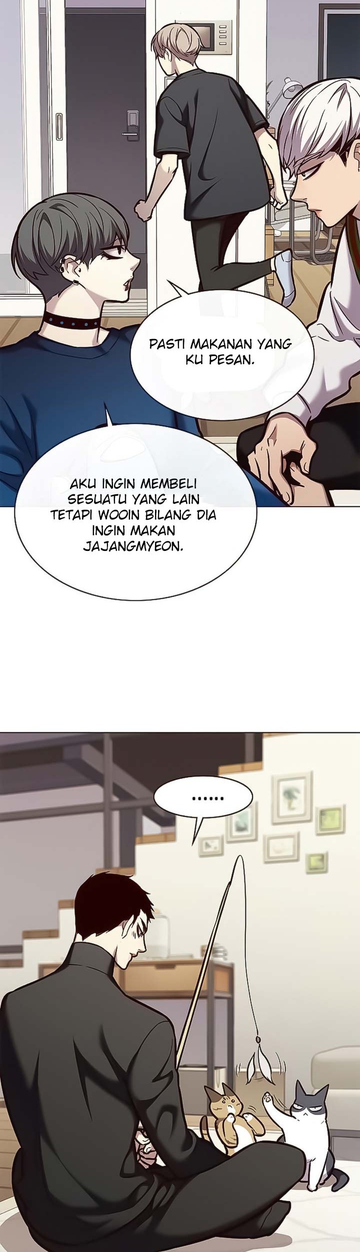 Eleceed - Chapter 173 - Page 45