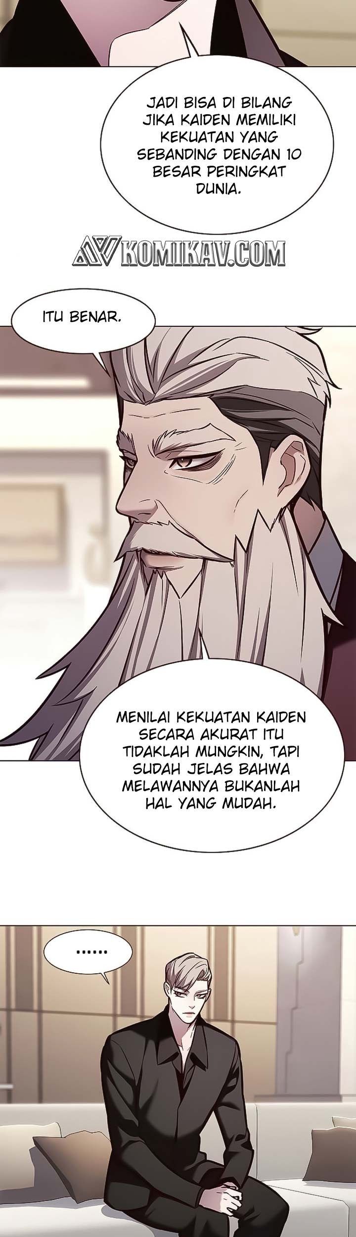 Eleceed - Chapter 173 - Page 11