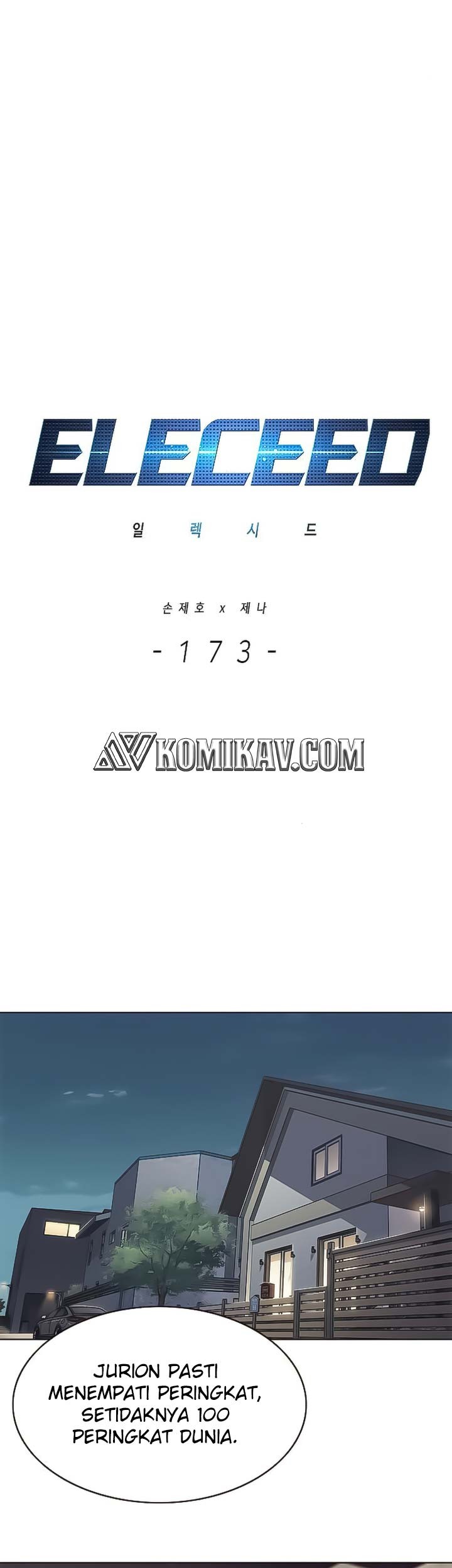 Eleceed - Chapter 173 - Page 14