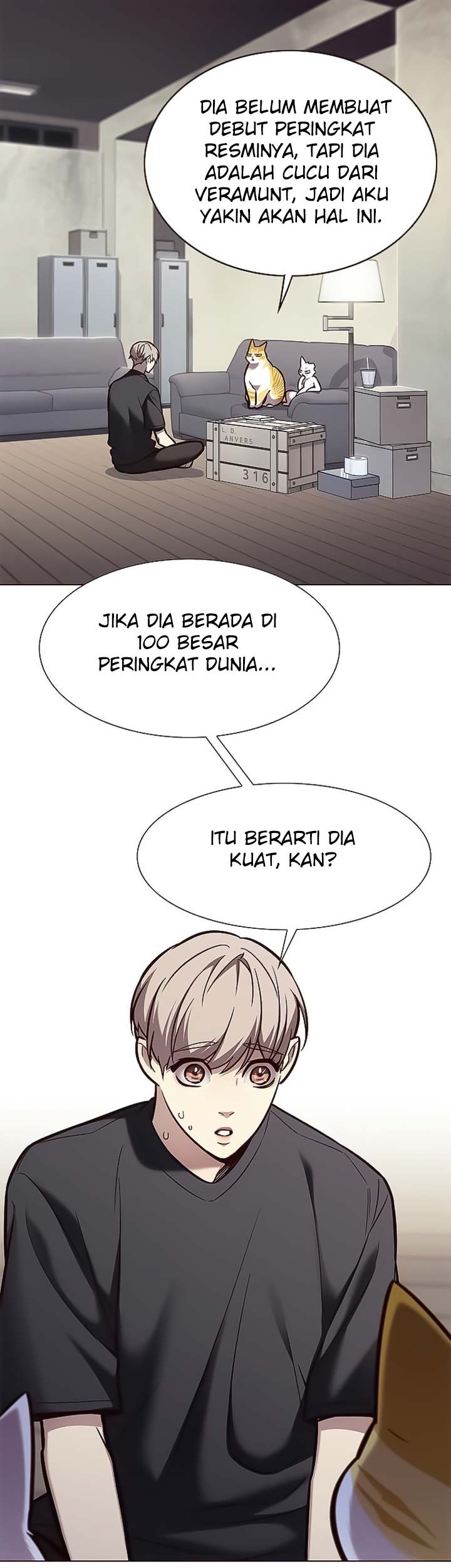 Eleceed - Chapter 173 - Page 15