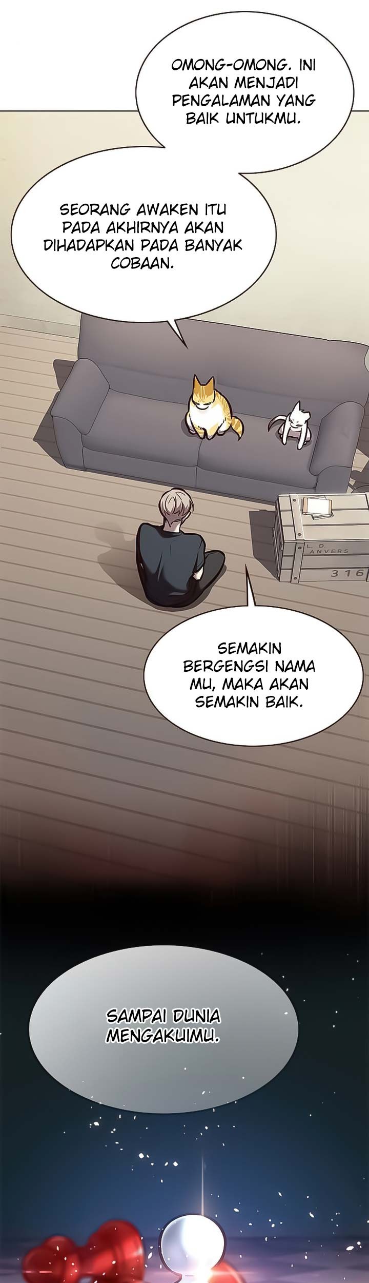 Eleceed - Chapter 173 - Page 23