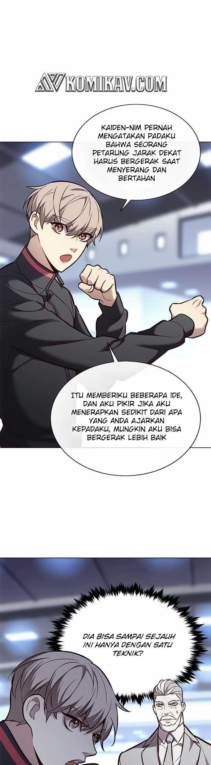 Eleceed - Chapter 171 - Page 12