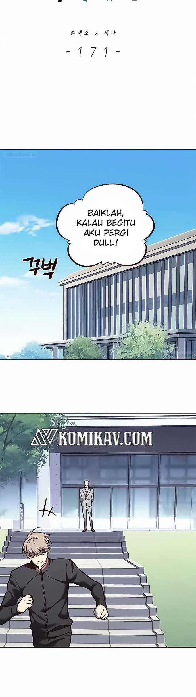 Eleceed - Chapter 171 - Page 15